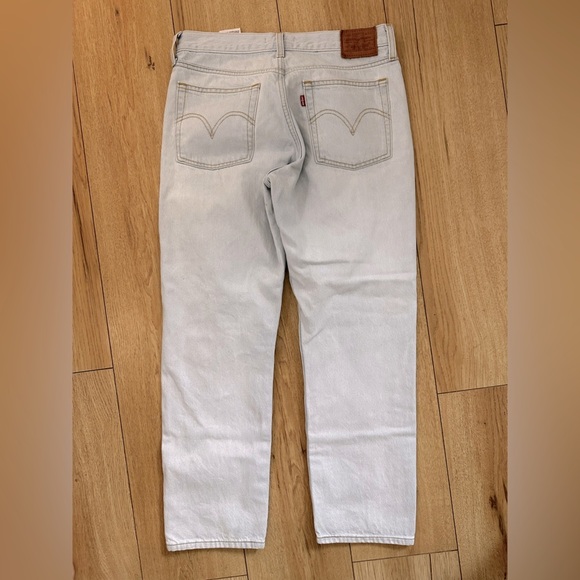 Levis Wedgie Straight Jeans Women’s- 29 - Picture 5 of 5